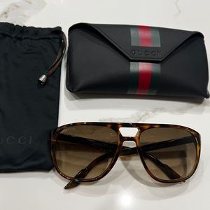 Gucci sunglasses